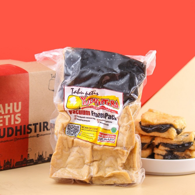 

RB22 Tahu Petis Yudhistira Khas Semarang