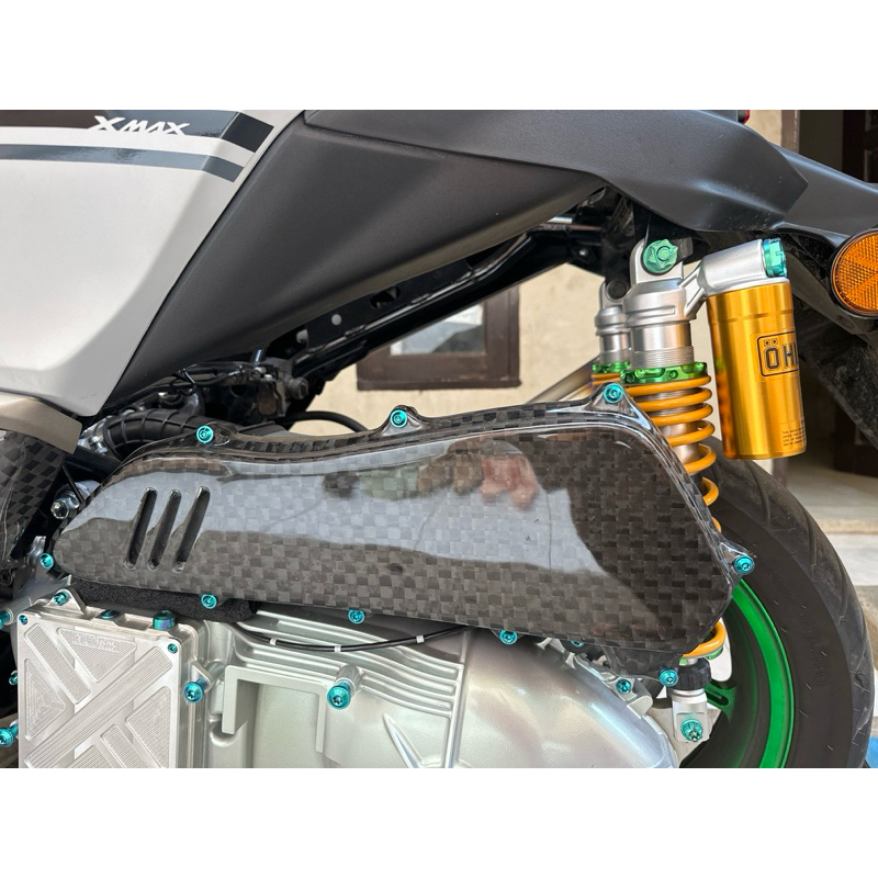 baut titanium filter xmax