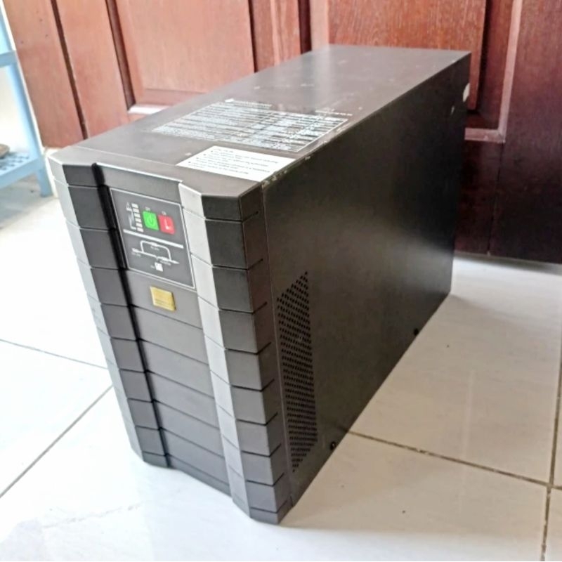 UPS TOPAZ ZP 3KVA/2.1KW UPS 3000VA 2100WATT ONLINE SINEWAVE