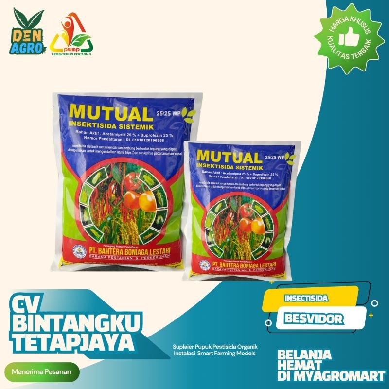 insektisida sistemik mutual