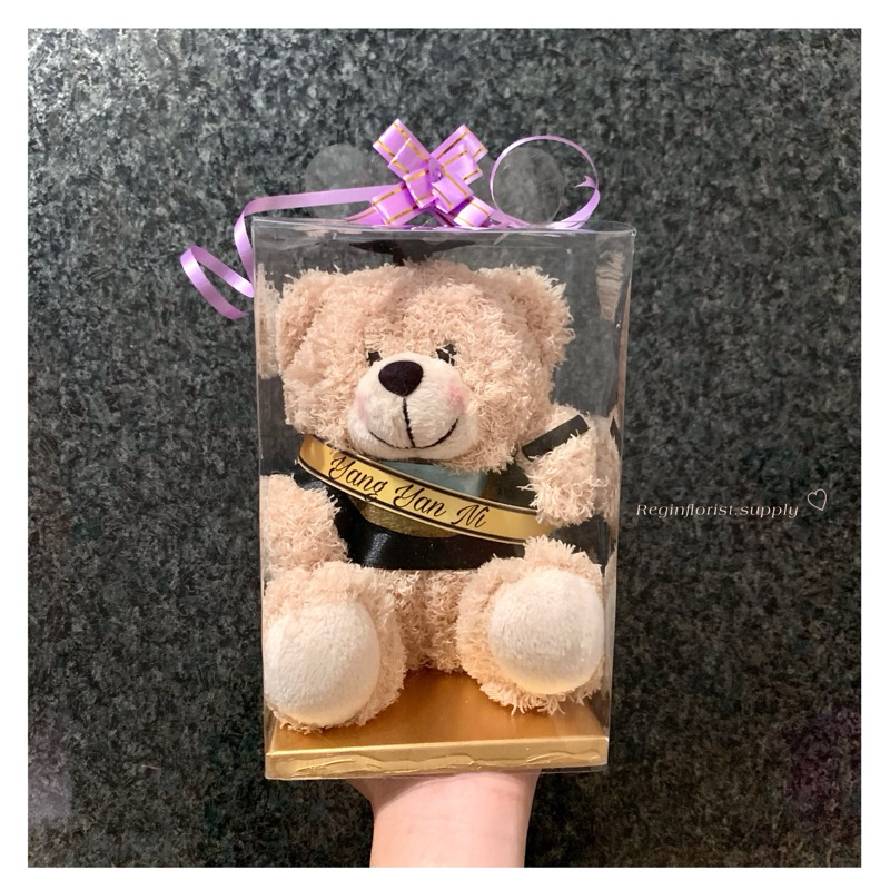 

Mika Teddy Keriting Import