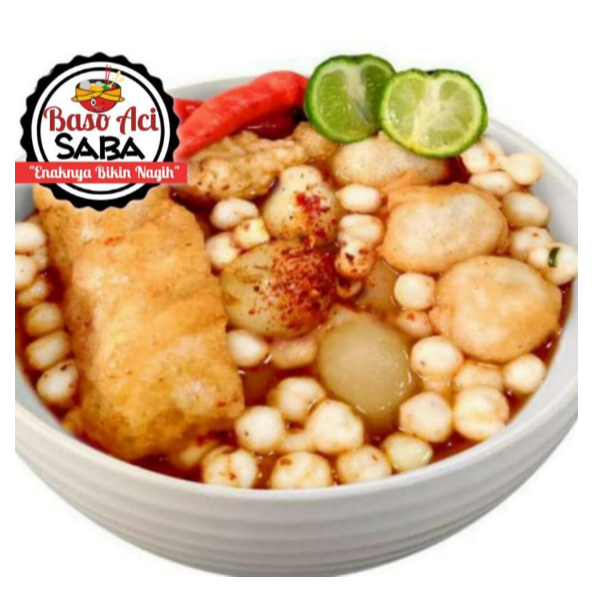 

Baso Aci Saba Khas Garut Baso Aci Viral Enak