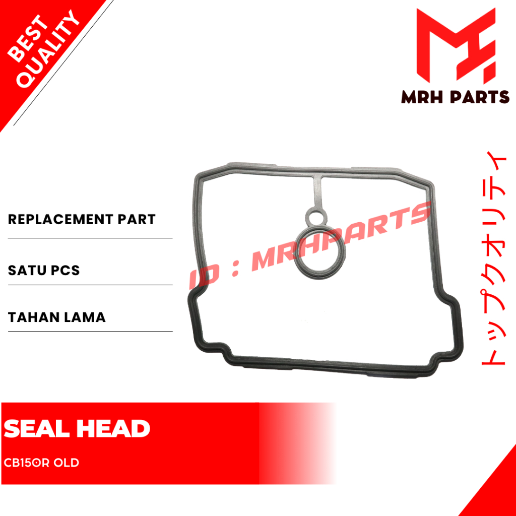 Karet Seal Sil Head Cylinder Head CB150R Cb150 old KPP