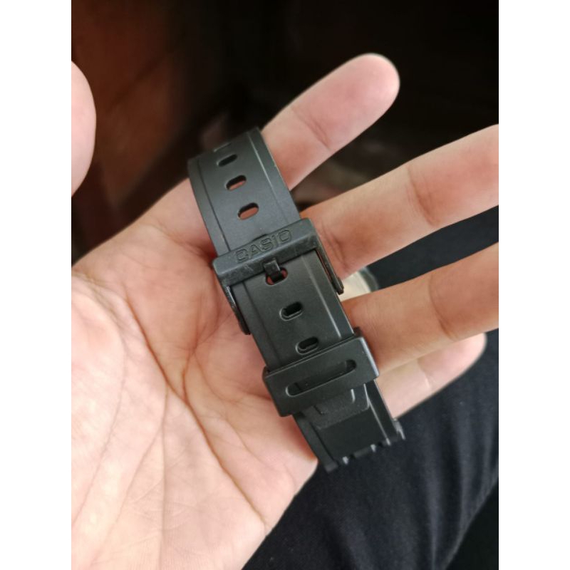 Jam tangan CASIO original DW 290 T