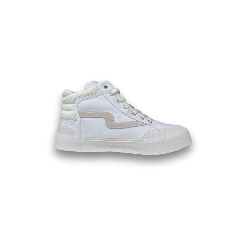 Patrobas CLOUD Off White High