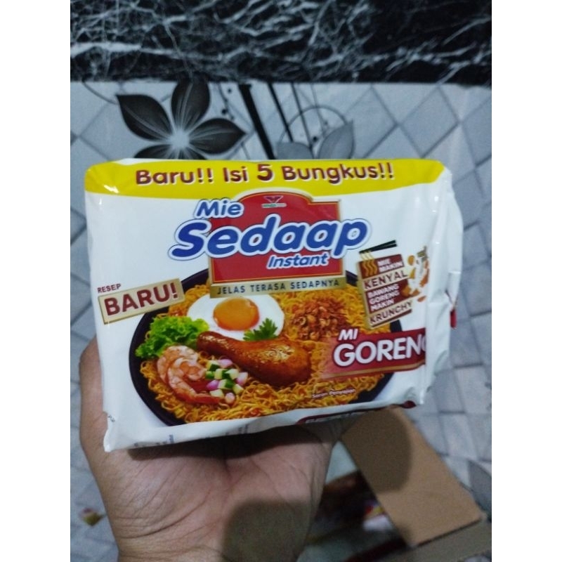 

MIE SEDAAP ISI 5 ORIGINAL