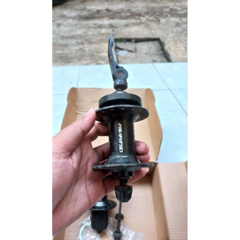 freehub avand
