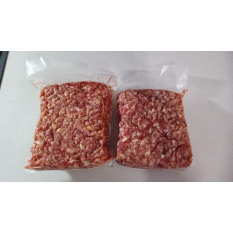 

Daging Giling 500 gr Frozen Bogor
