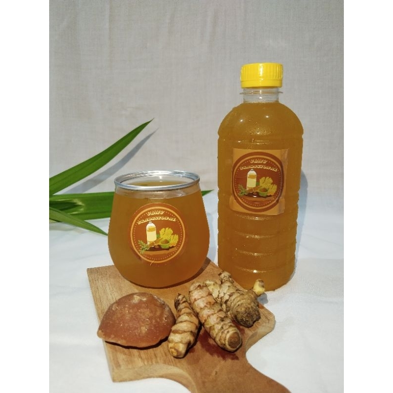 

jamu kunyit asam