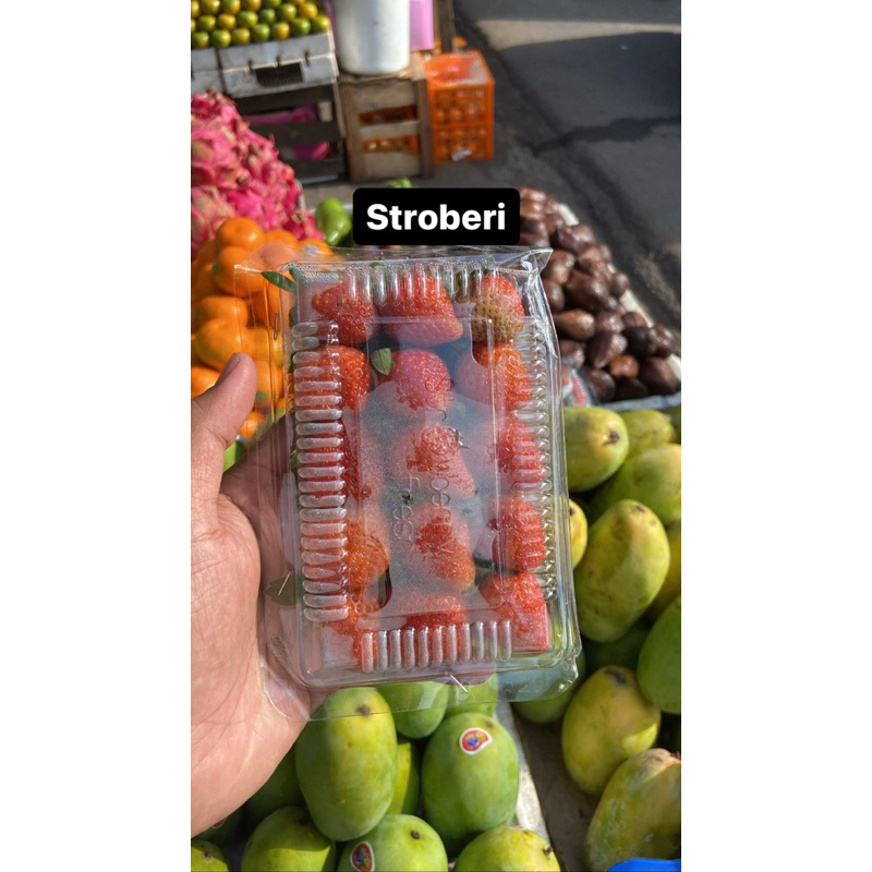 

strooberyyyy premium maniss