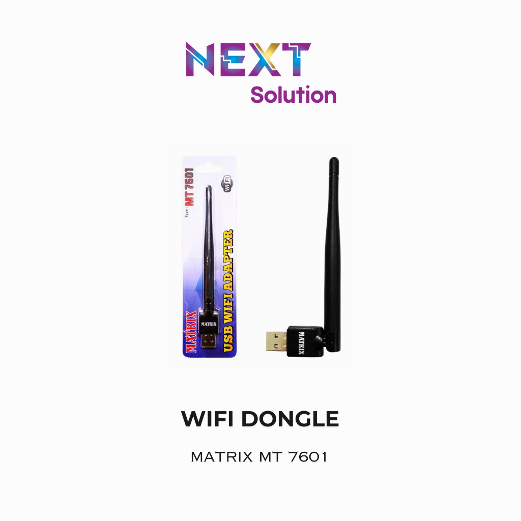 Wifi Dongle Matrix MT 7601