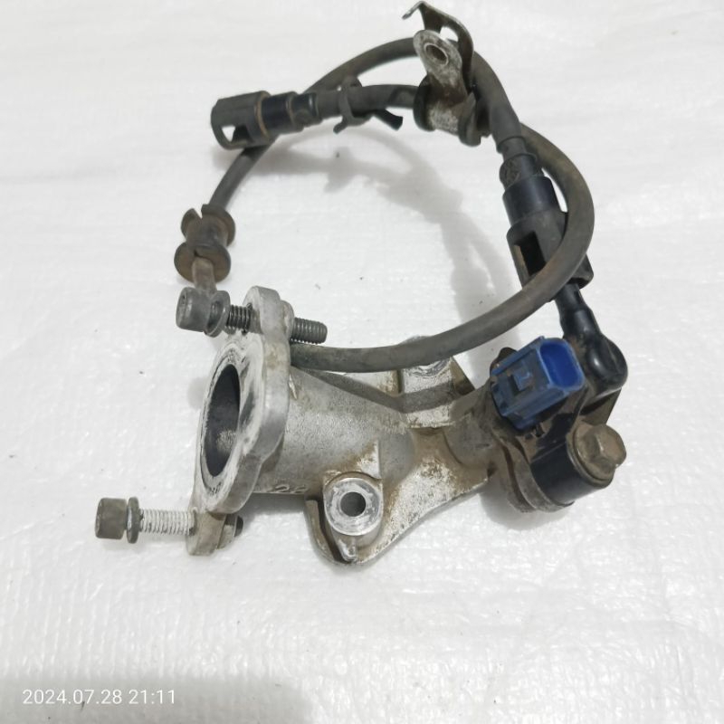 Intake Manipol manifold Set injektor Mio M3 Original Manipul injektor Mio M3 Mio Z Xride 125 Soul GT