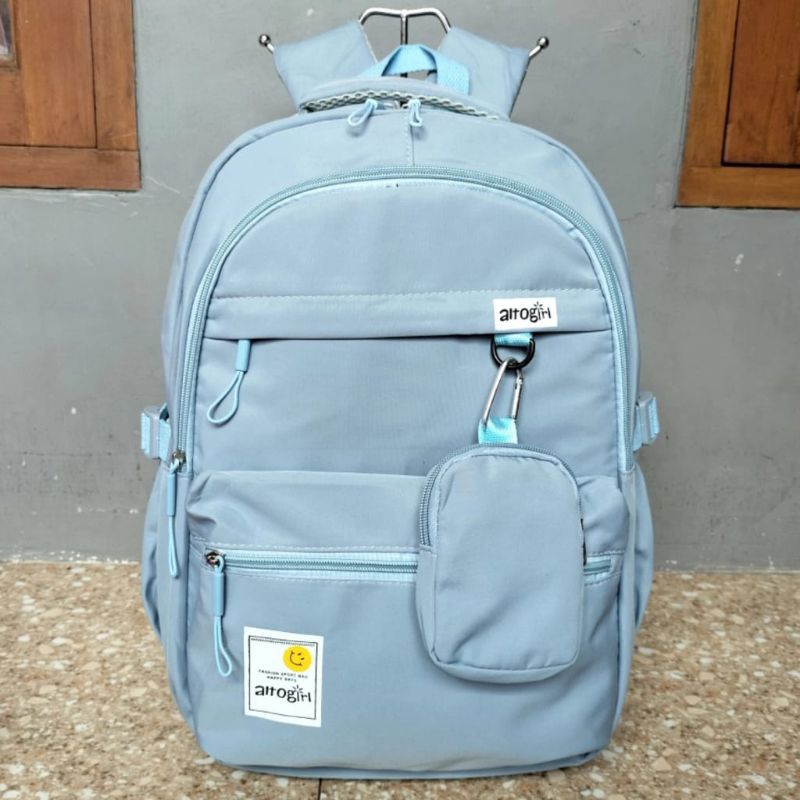 Tas Ransel Backpack Alto girel / Tas Alto Anak Perempuan