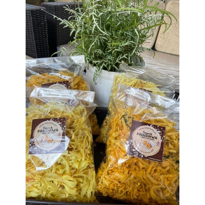 

KRIPIK SINGKONG KRIWIL 250gr