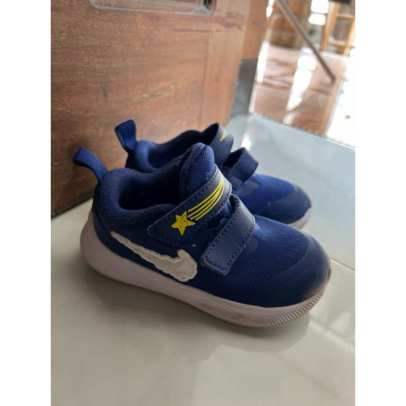Nike Star Runner 3 Dream preloved sepatu anak US7C EUR 23.5 CN 13
