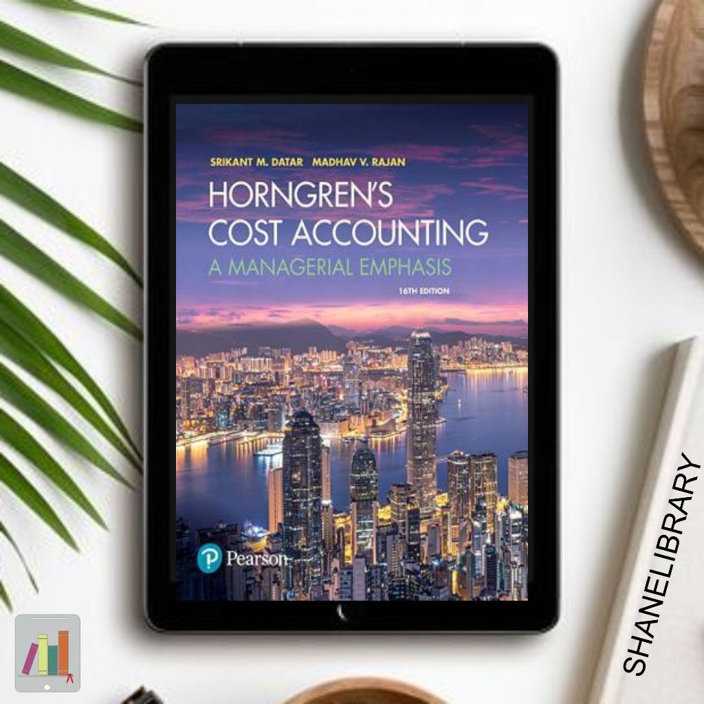 

Horngren's Cost Accounting