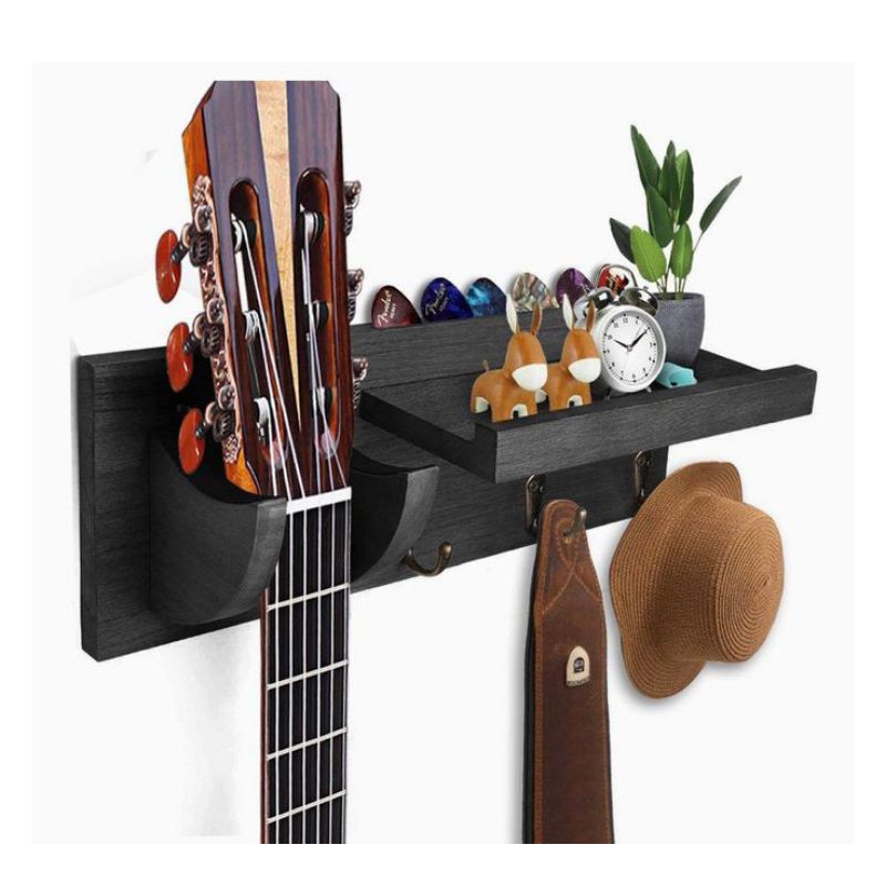 hanger gitar,gantungan gitar stand gitar kayu