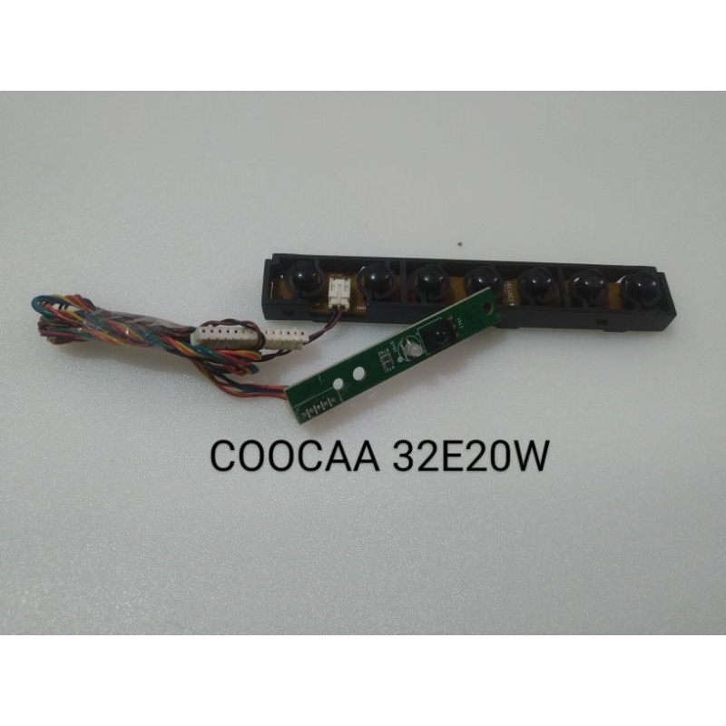 Sensor ir sensor remote tv coocaa 32e20w