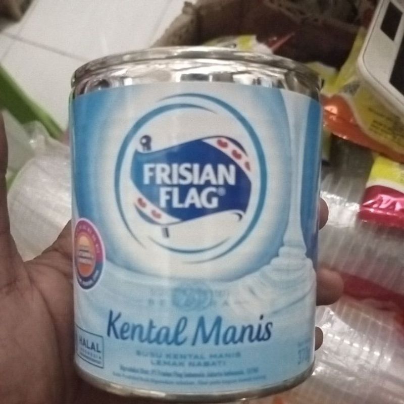

SUSU KENTAL MANIS FRISIAN FLAG KALENG 370 GRAM ALMIRA PLASTIK