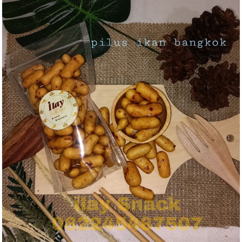 

Pilus bangkok *ilay snack*