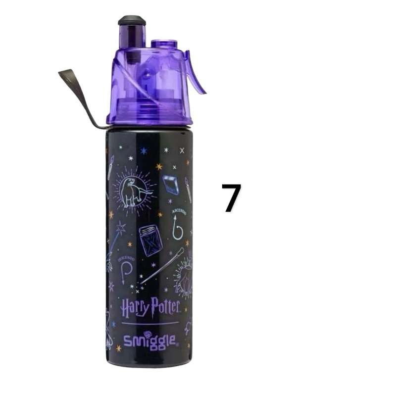 BOTOL MINUM SMIGGLE STAINLESS STELL ORIGINAL COUNTER / BOTOL SMIGGLE