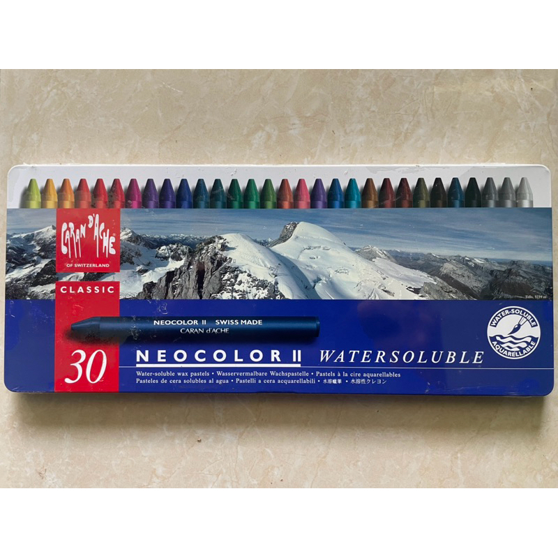 

carandache neocolor 2 isi 30