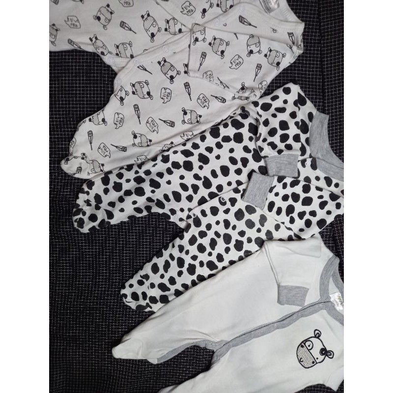 Sleepsuit Pl Little duck