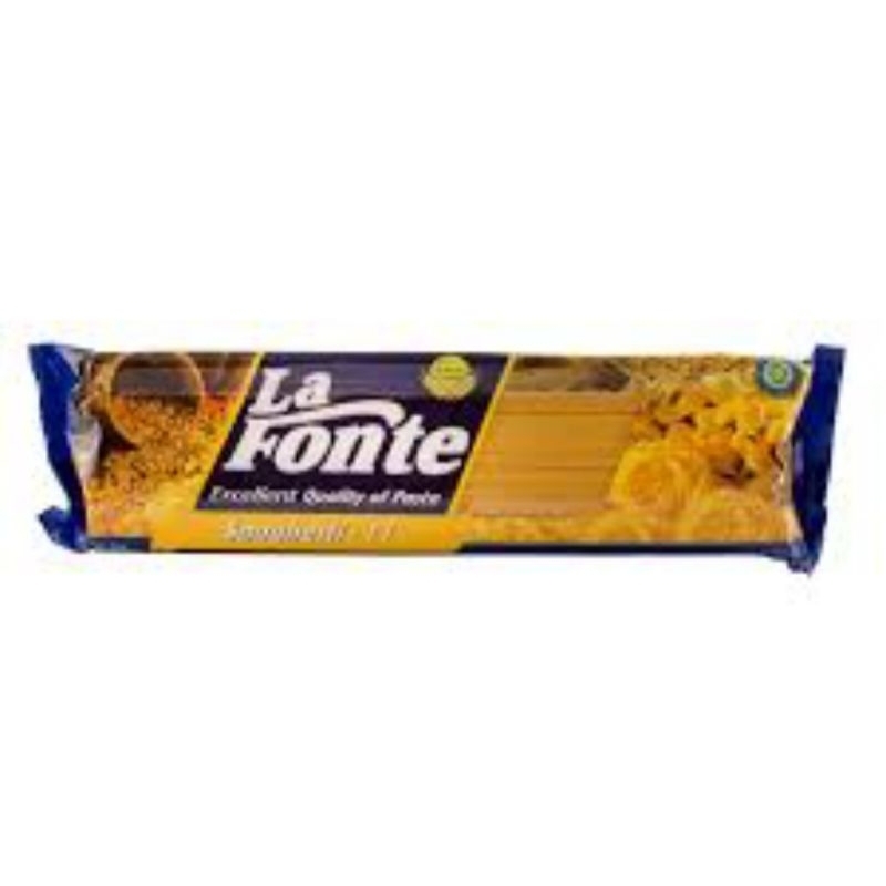 

LA FONTE SPAGHETTI LONG 10X1000GR
