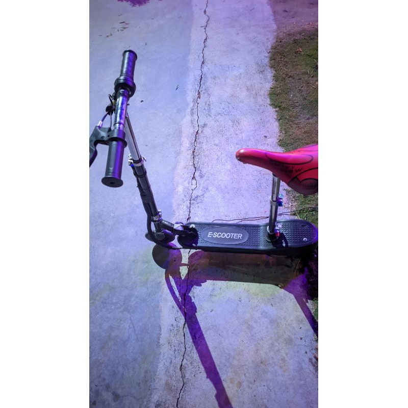 skuter listrik anak