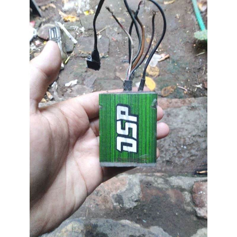 cdi dsp racing rxking rxs