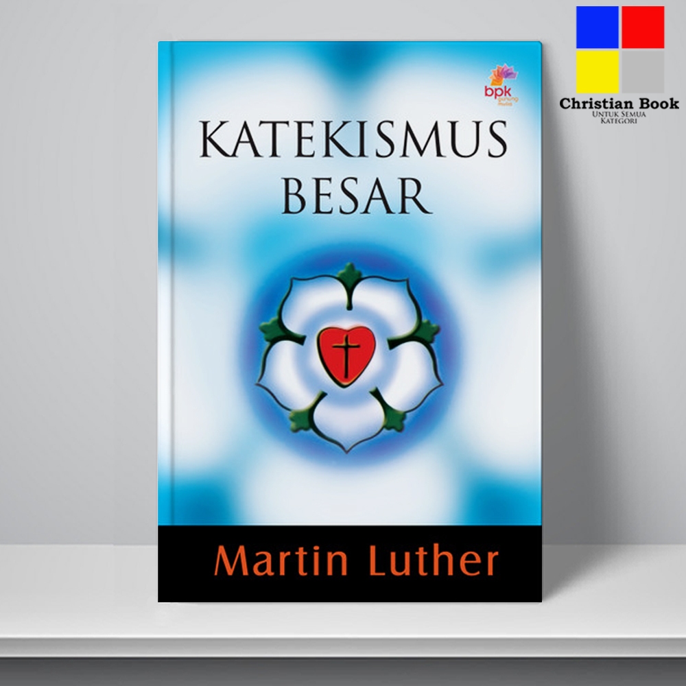 Katekismus Besar Martin Luther