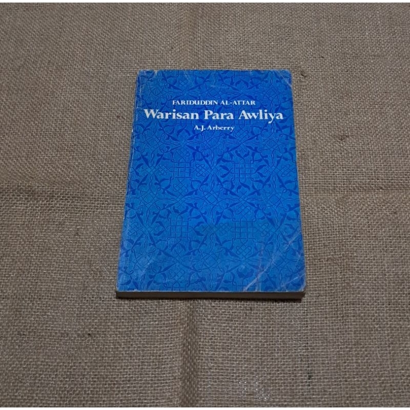 WARISAN PARA AWLIYA