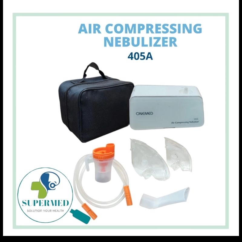 Nebulizer Onemed 405A / Nebulizer Portable Onemed 405A