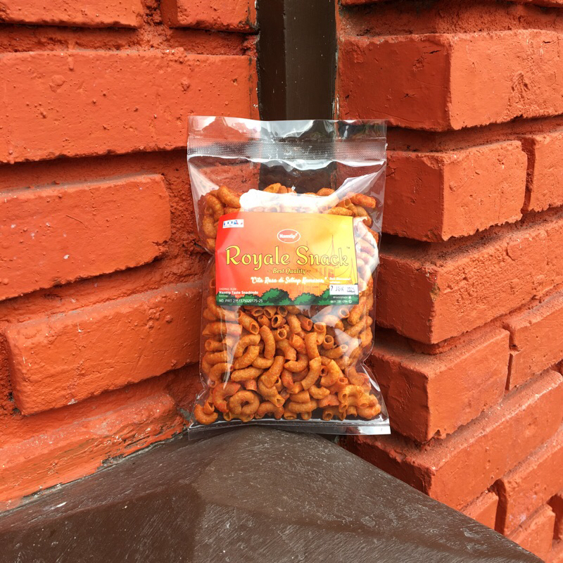 

Royale Snack - Macaroni Pedas