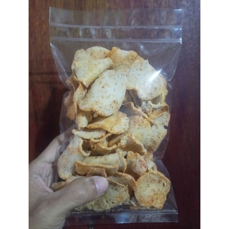 

Basreng Tipis Pedas Asin Gurih 150gr