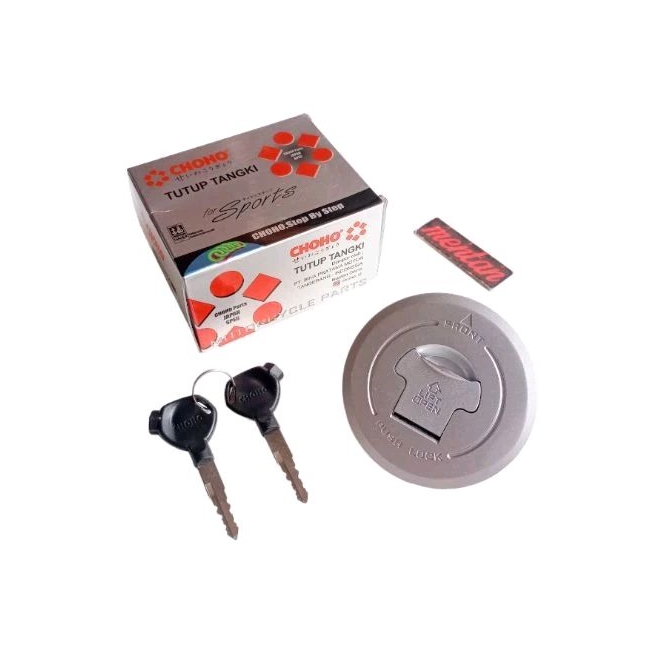 CHOHO TUTUP TANGKI TENGKI BENSIN CBR150R CBR 150 R LAMA CBU THAILAND NON LED