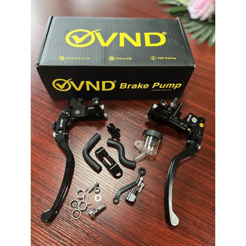 Master Rem VND AK 55 1 Tabung pisah Master Rem VND Radial