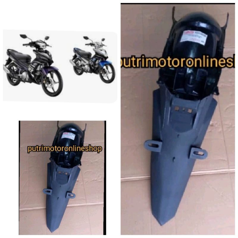 spakbor belakang Yamaha Jupiter MX 135 new
