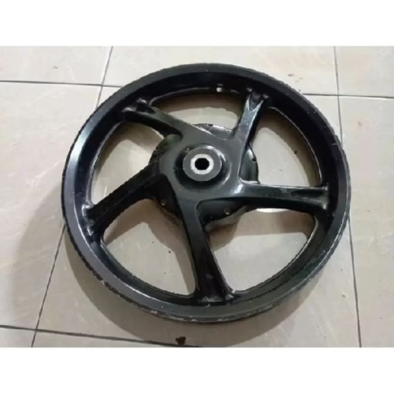 Velg Mio M3 fino 125 Belakang Original Copotan
