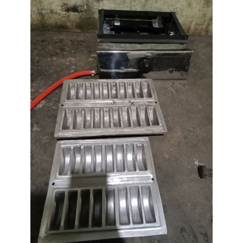 kompor kue pukis. bandros. dll