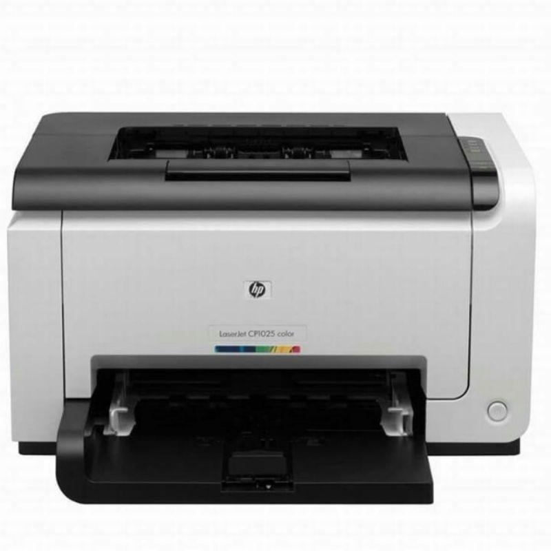 Printer Warna HP Laserjet Pro CP1025