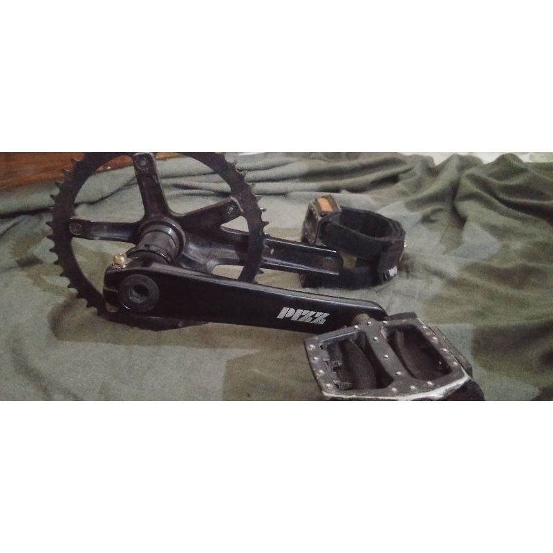 crankset pizz