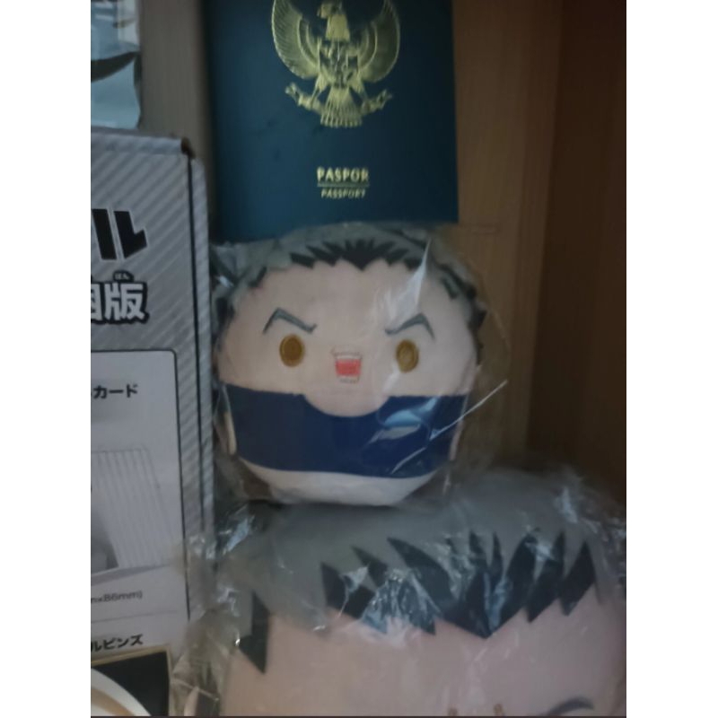 fuwa vol 7 bokuto size s