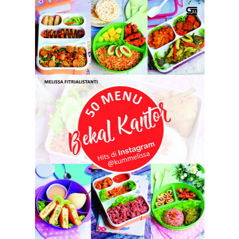 

[ ID4612 ] 50 Menu Bekal Kantor Hits