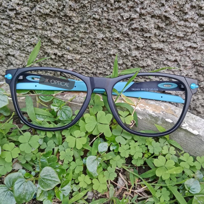 FRAME | GAGANG KACAMATA PRIA TERBARU MODEL OVAL BESAR