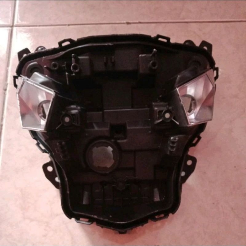 BATOK LAMPU DEPAN FU LED GSX BANDIT