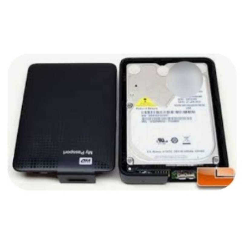 Hardisk eksternal 500gb ps2