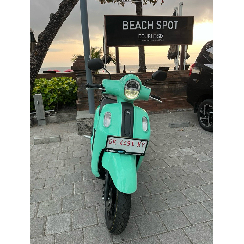SEWA MOTOR BALI / RENT BIKE BALI