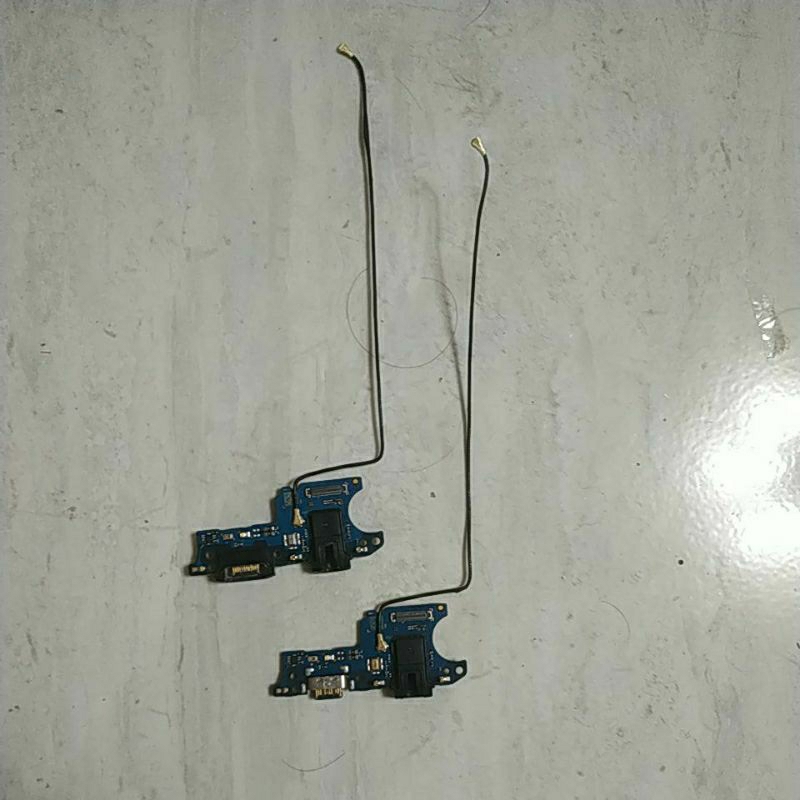 board cas plus kabel antena bekas original Samsung a03s