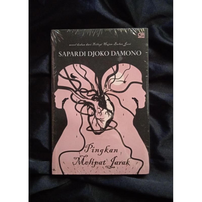 Pingkan Melipat Jarak-Sapardi Djoko Damono
